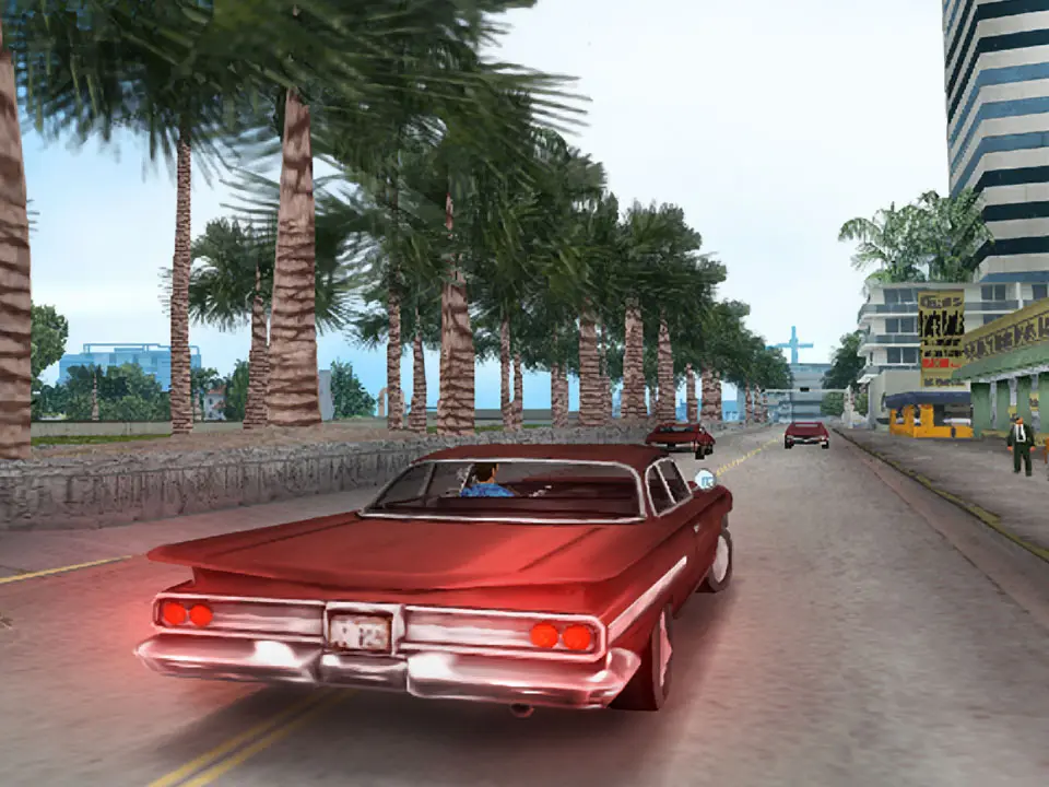 Vehicle List & Stats