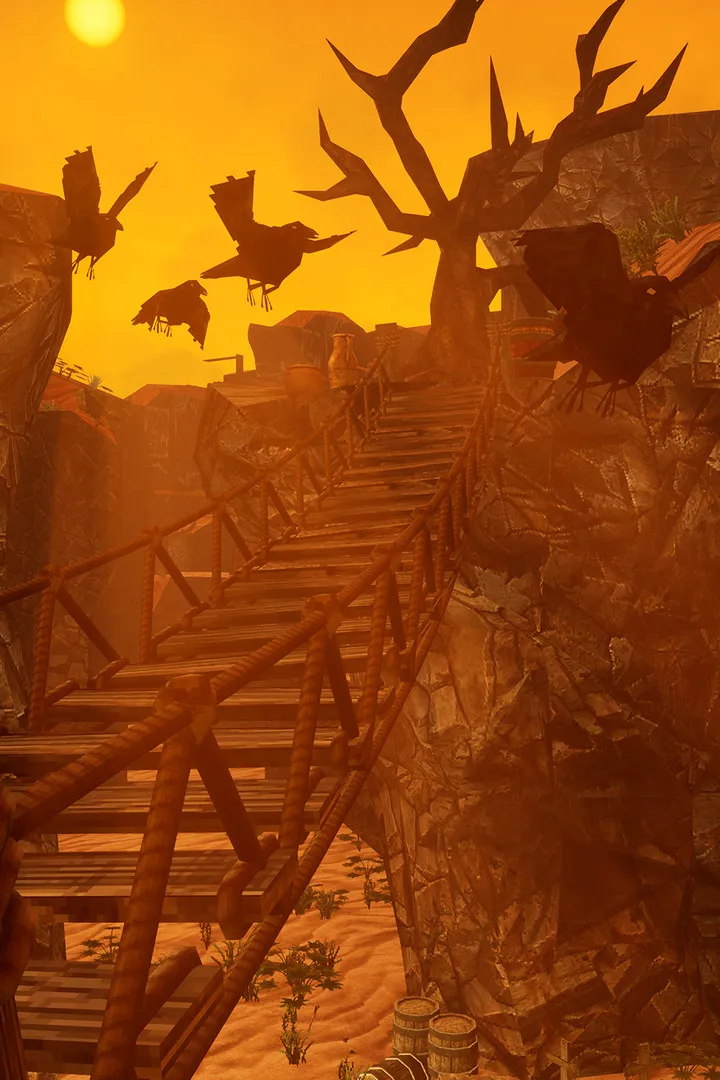 The Forsaken Parish — Graven Walkthrough