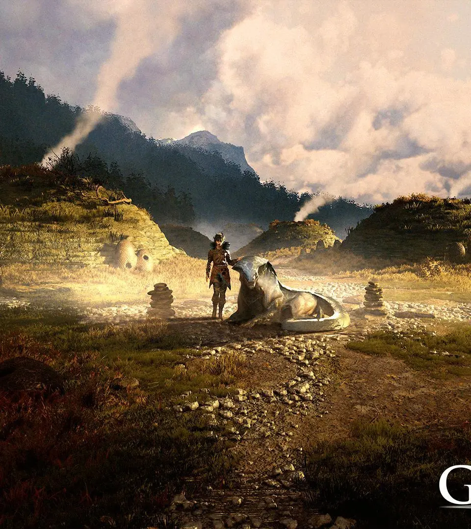 Understanding the User Interface (UI) - GreedFall screenshot