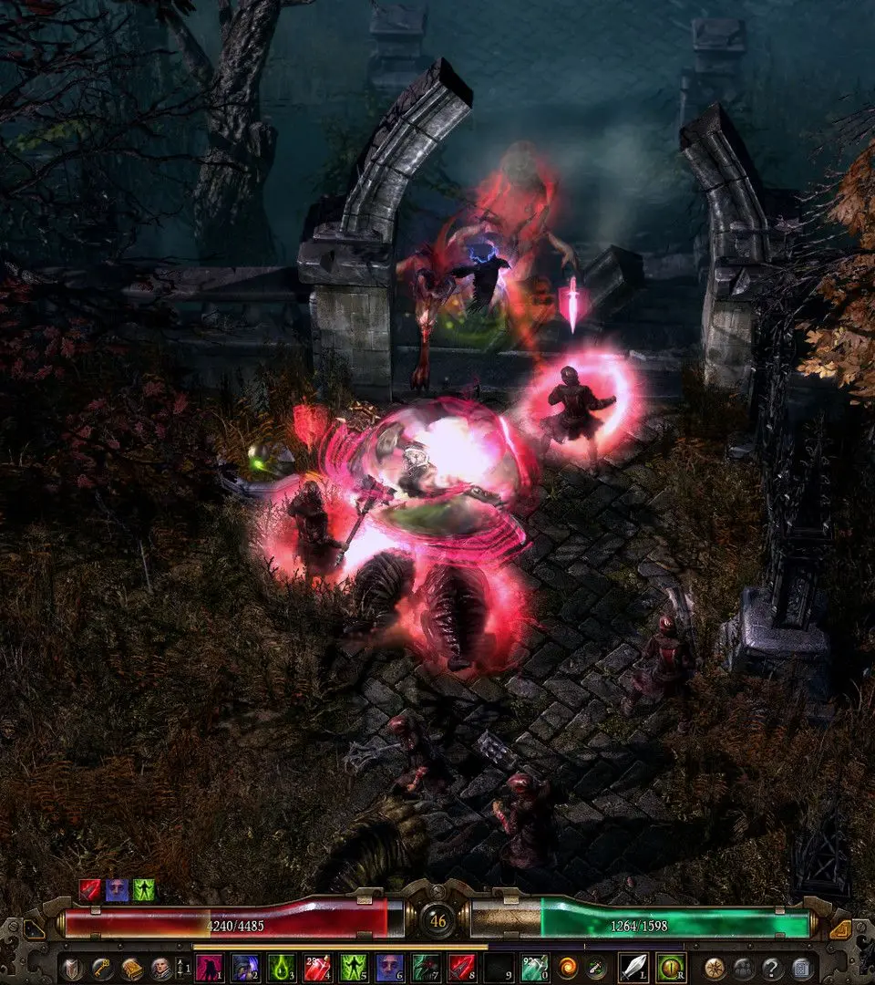 The Black Legion - Grim Dawn screenshot