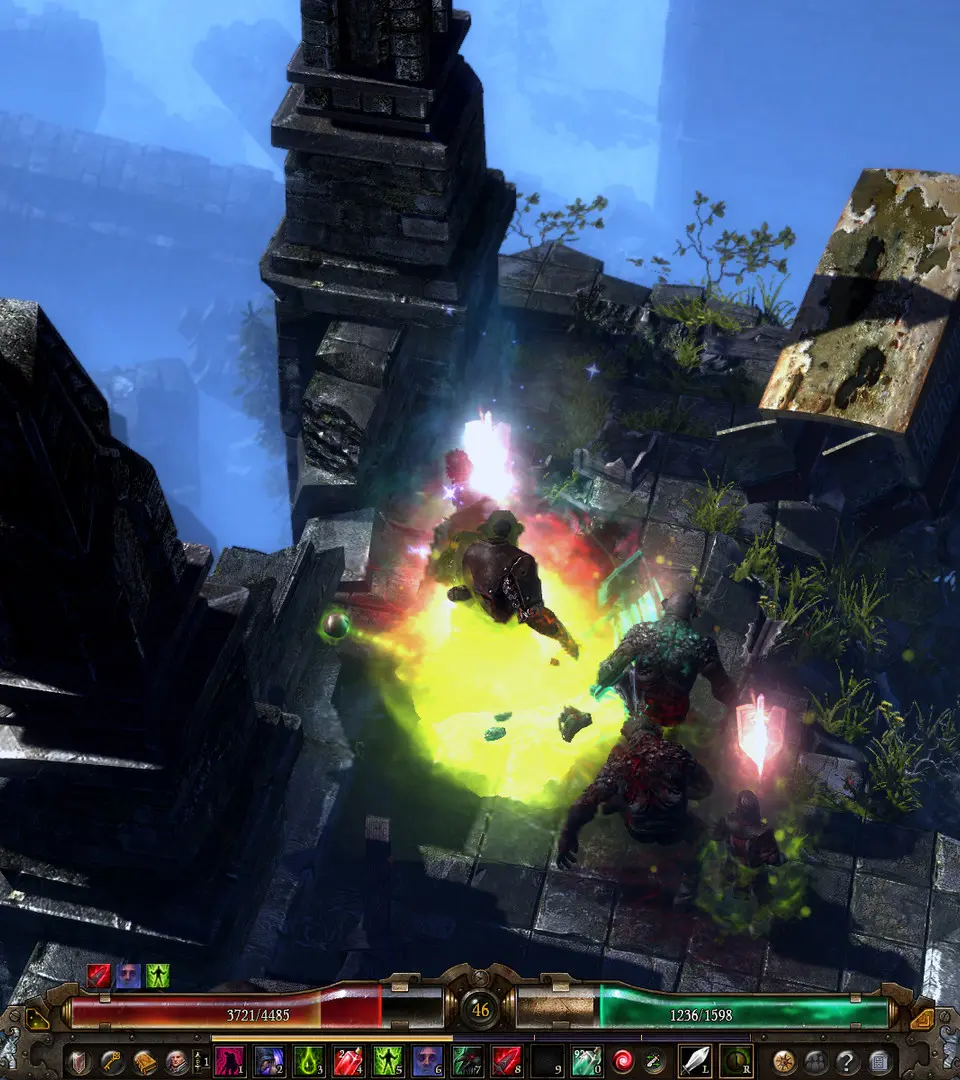 Bounties & Monster Totems