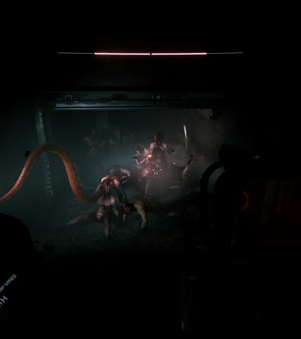 Melee Weapons: Silent Takedowns