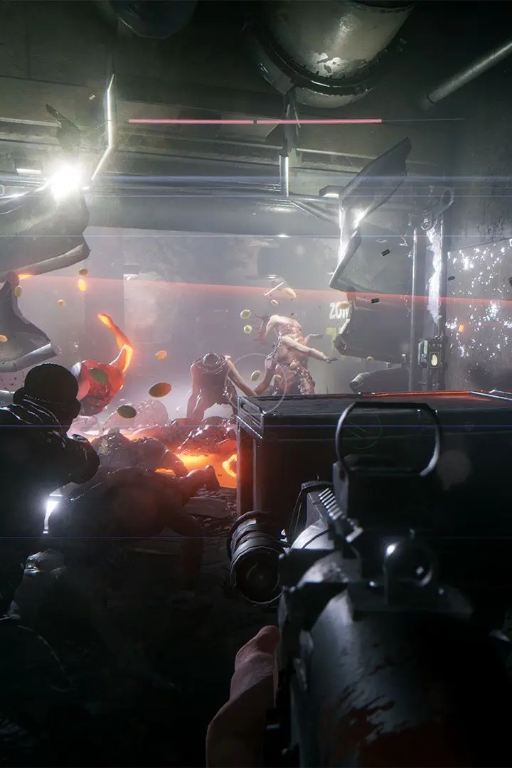 Controls and User Interface — GTFO Guide