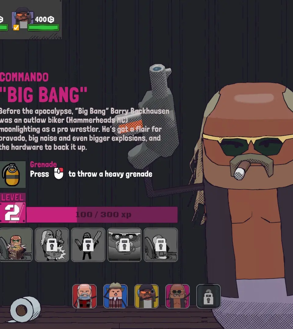 Mission 2.1: Data Heist - GUNTOUCHABLES screenshot