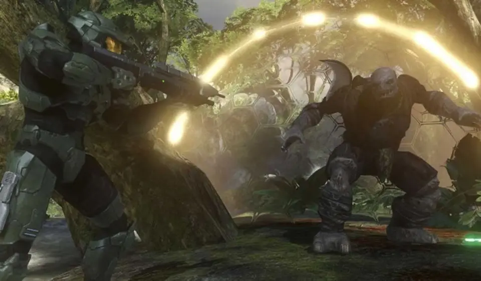 Vehicles - Halo 3 screenshot