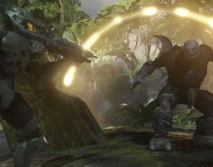 The Gravemind — Halo 3 Walkthrough