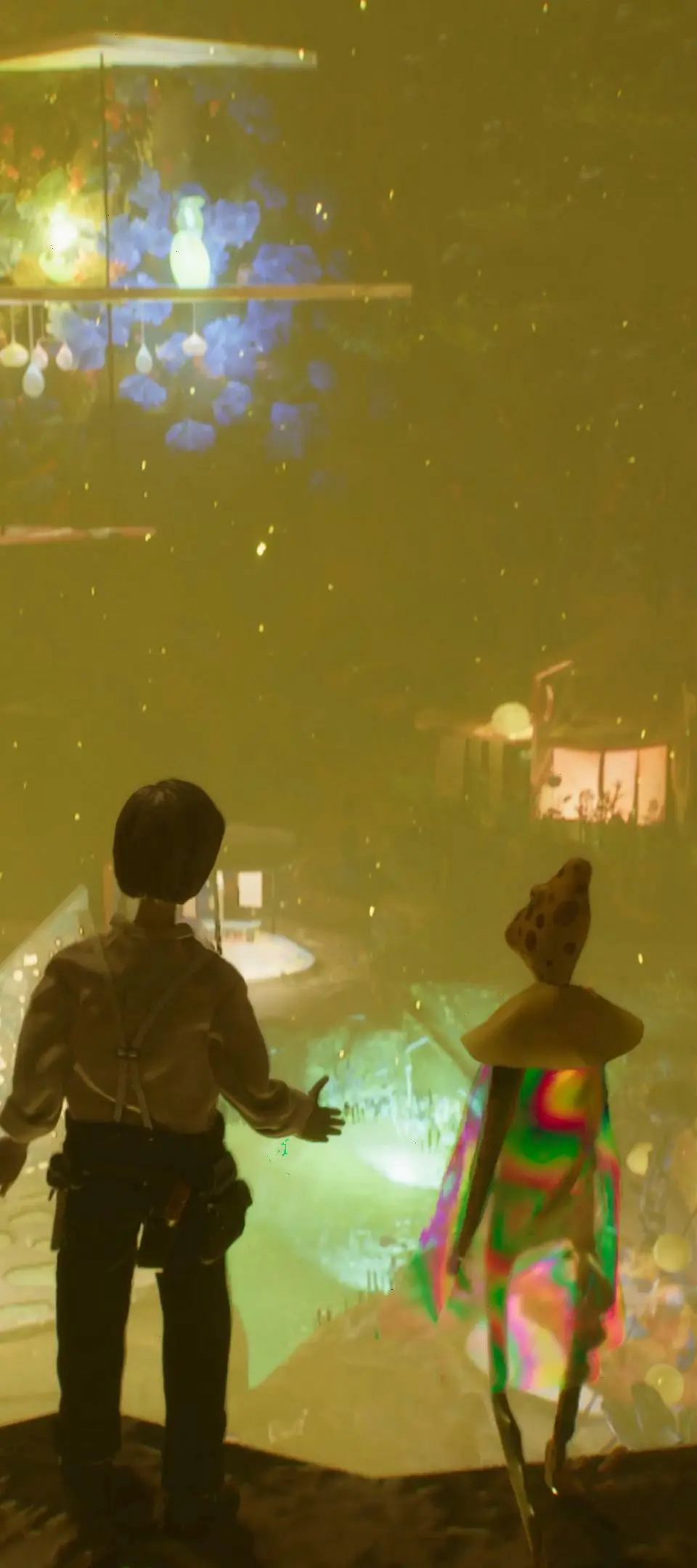 The First Anomaly - Harold Halibut screenshot