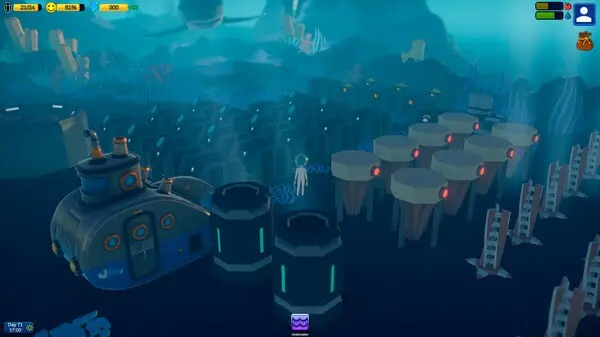 Achievements & Challenges - Havendock screenshot