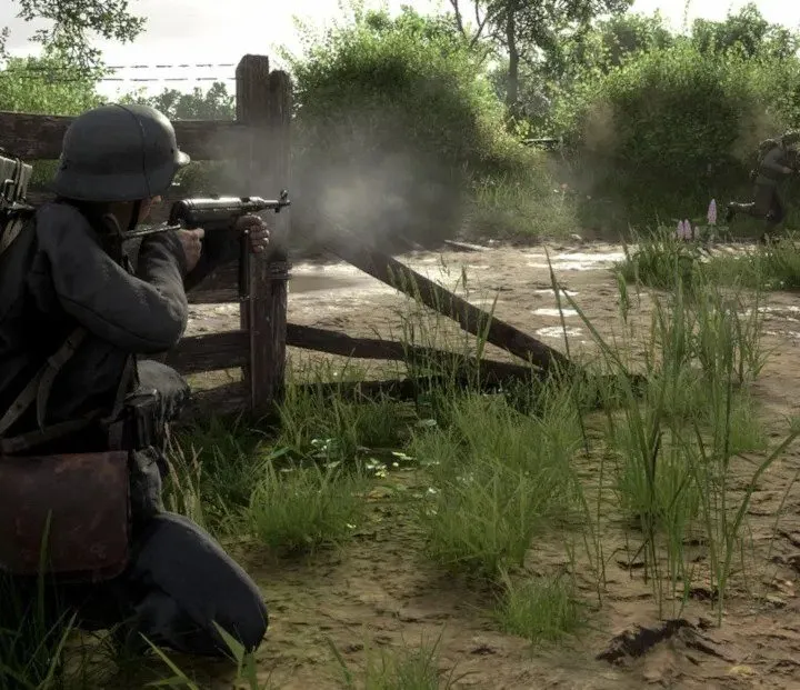 Holding Strongpoints Effectively
