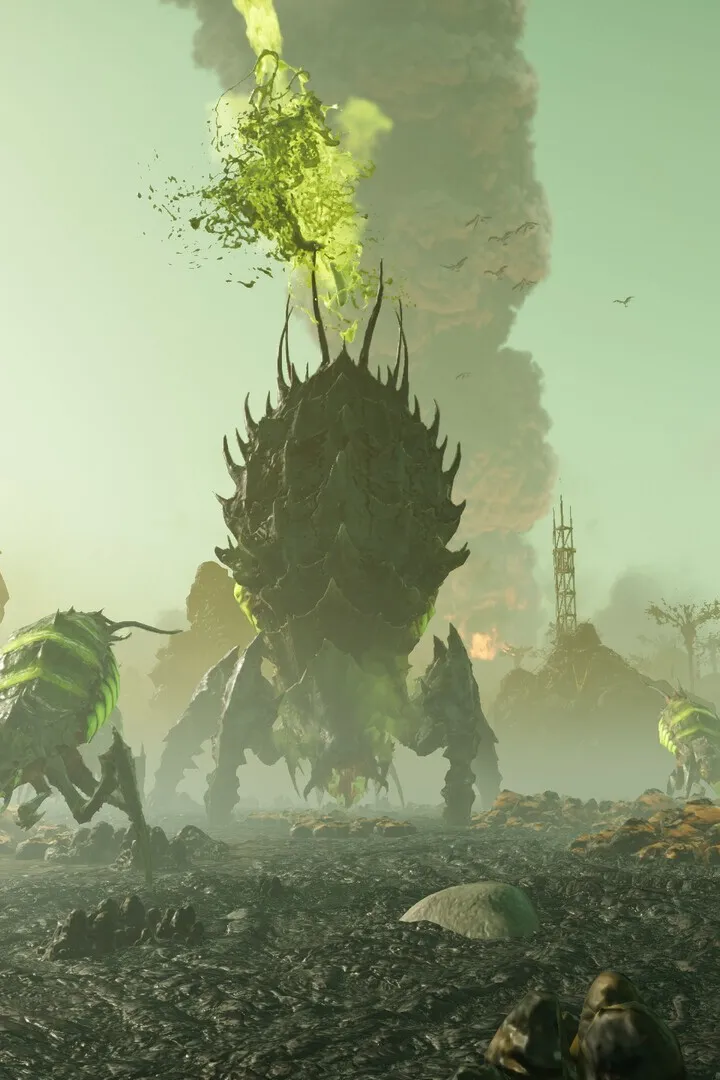 Basic Controls & UI Overview — Helldivers 2 Guide