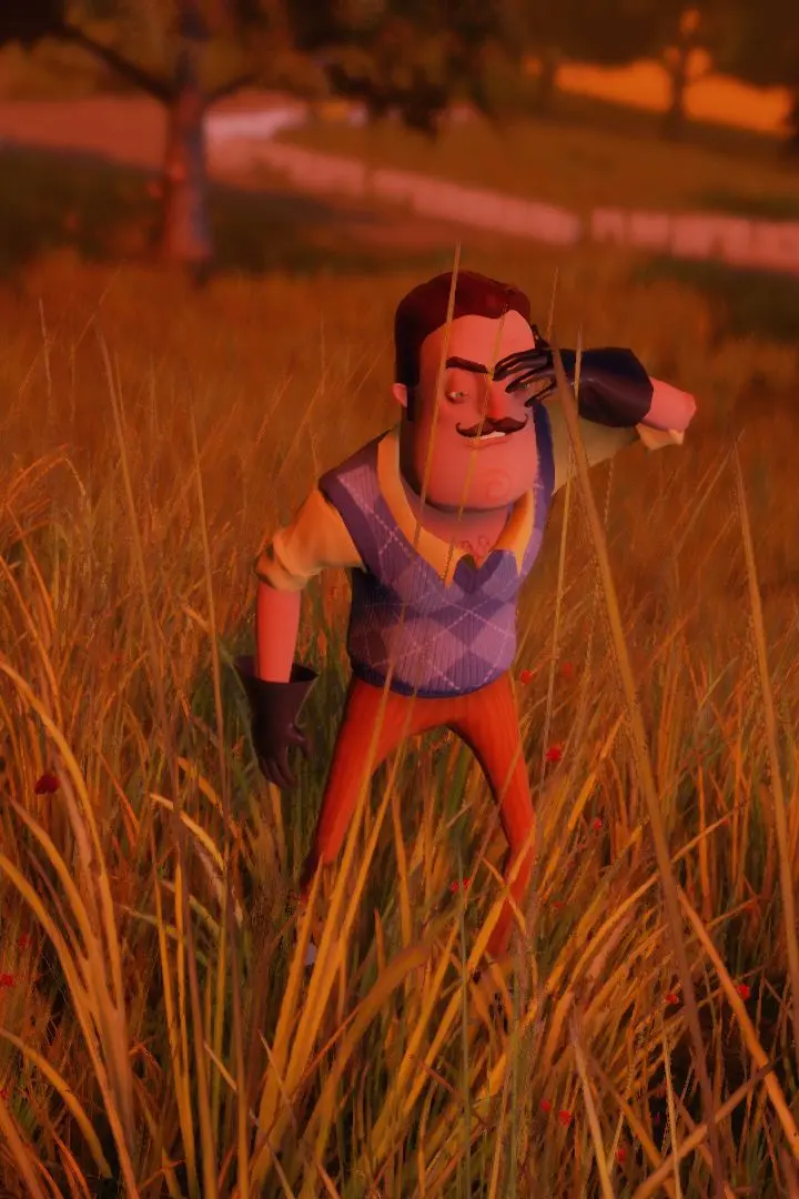 Theodore Peterson (The Neighbor) - Hello Neighbor screenshot