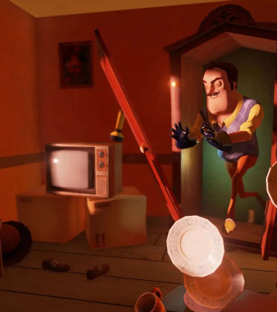Advanced Stealth Techniques — Hello Neighbor Guide