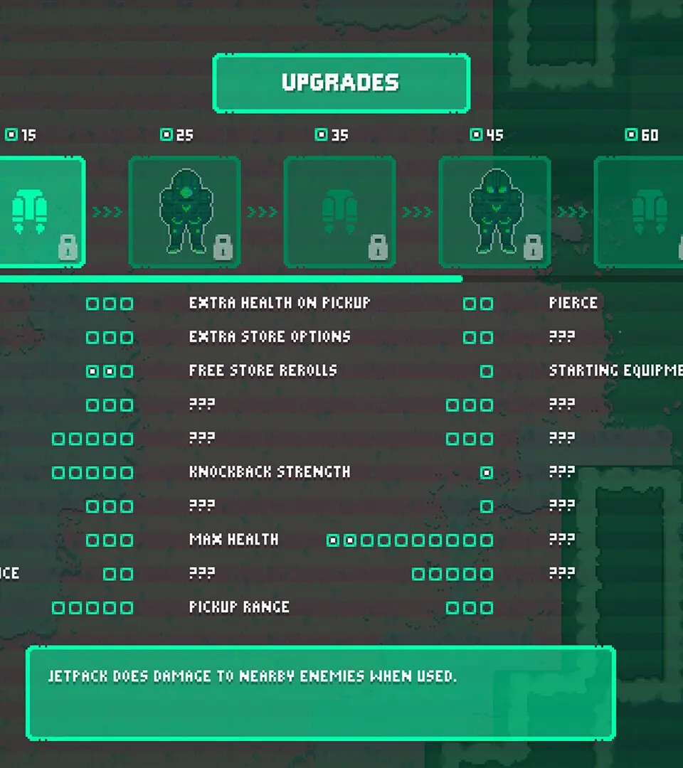 Character Creation & Jumper Classes - Hive Jump 2: Survivors screenshot