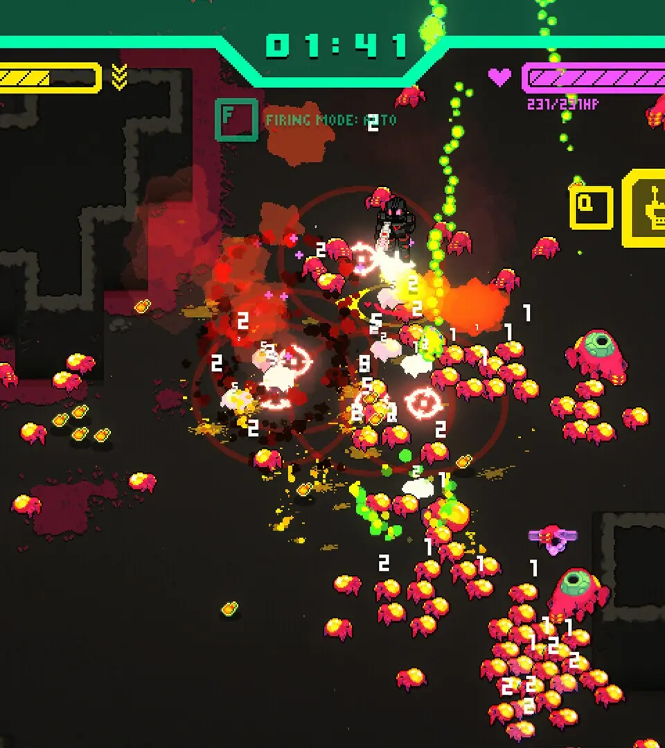 Challenges - Hive Jump 2: Survivors screenshot
