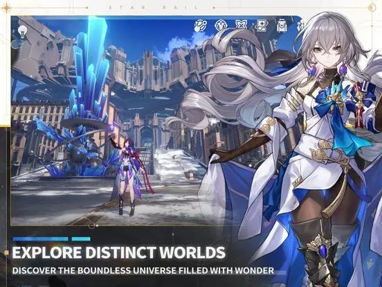 Characters & Builds