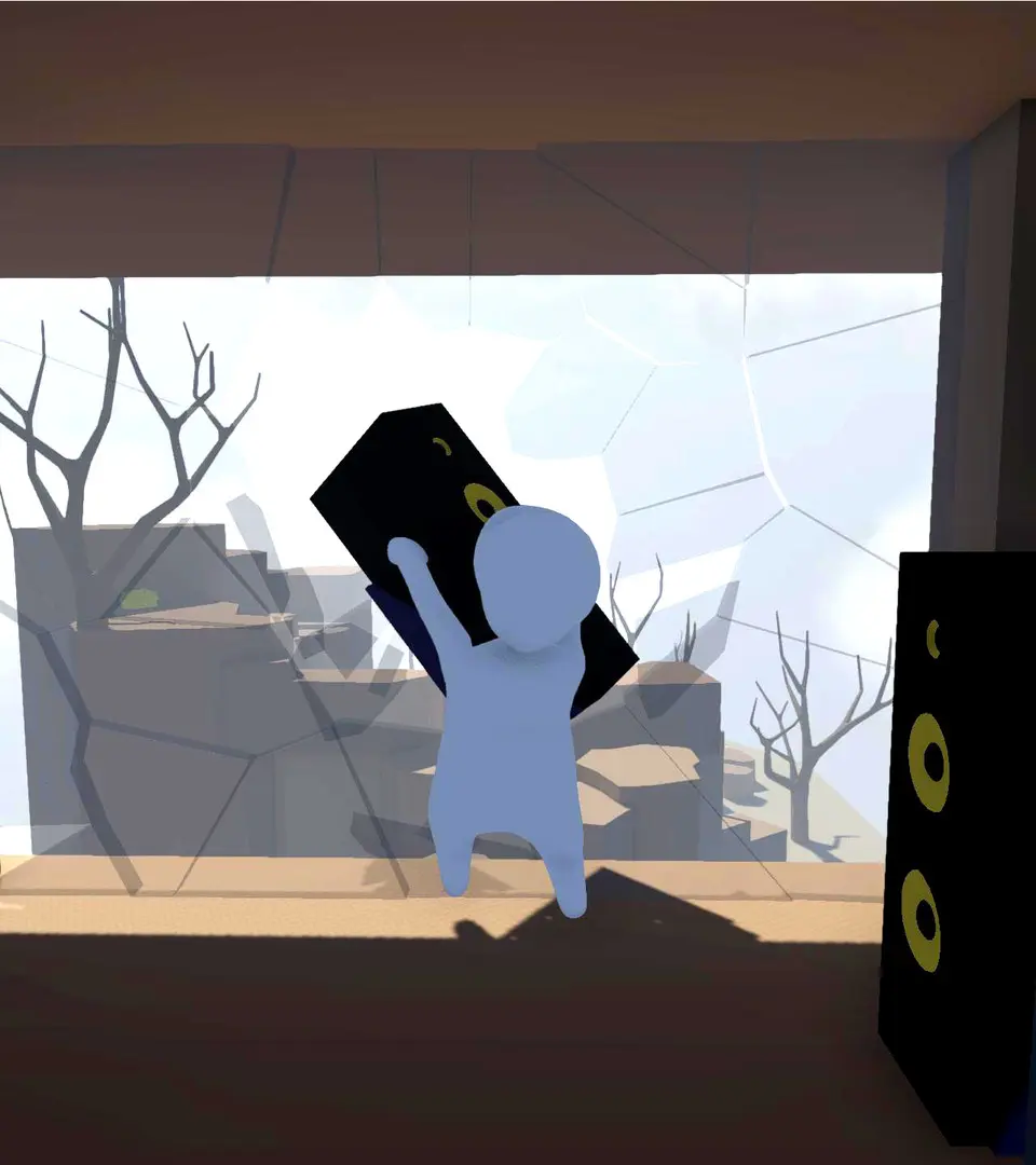 Multiplayer Shenanigans - Human: Fall Flat screenshot