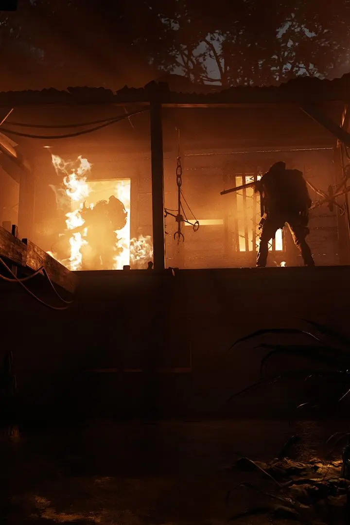 Weapons: Primary & Secondary - Hunt: Showdown screenshot