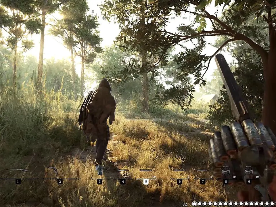 Hidden Mechanics & Easter Eggs