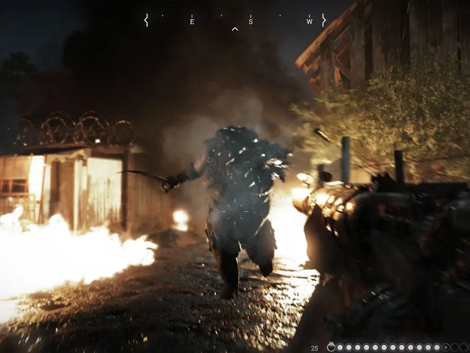 Bounty Hunt: The Core Objective