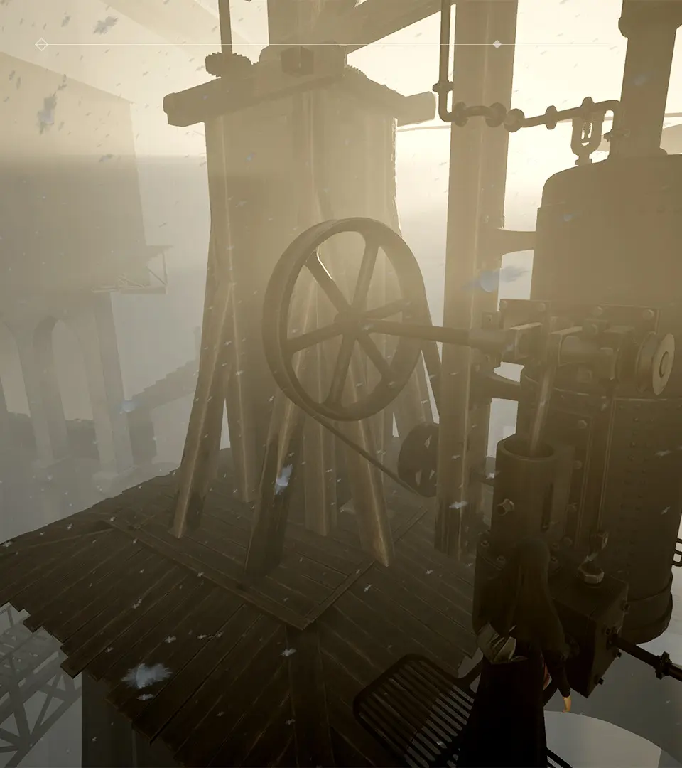 Encountering Mirko - Indika screenshot