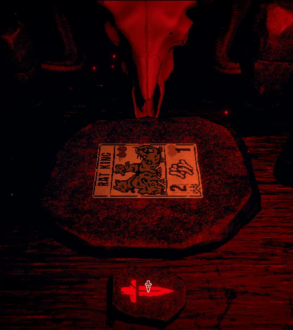 Leshy (Final Form) - Inscryption screenshot