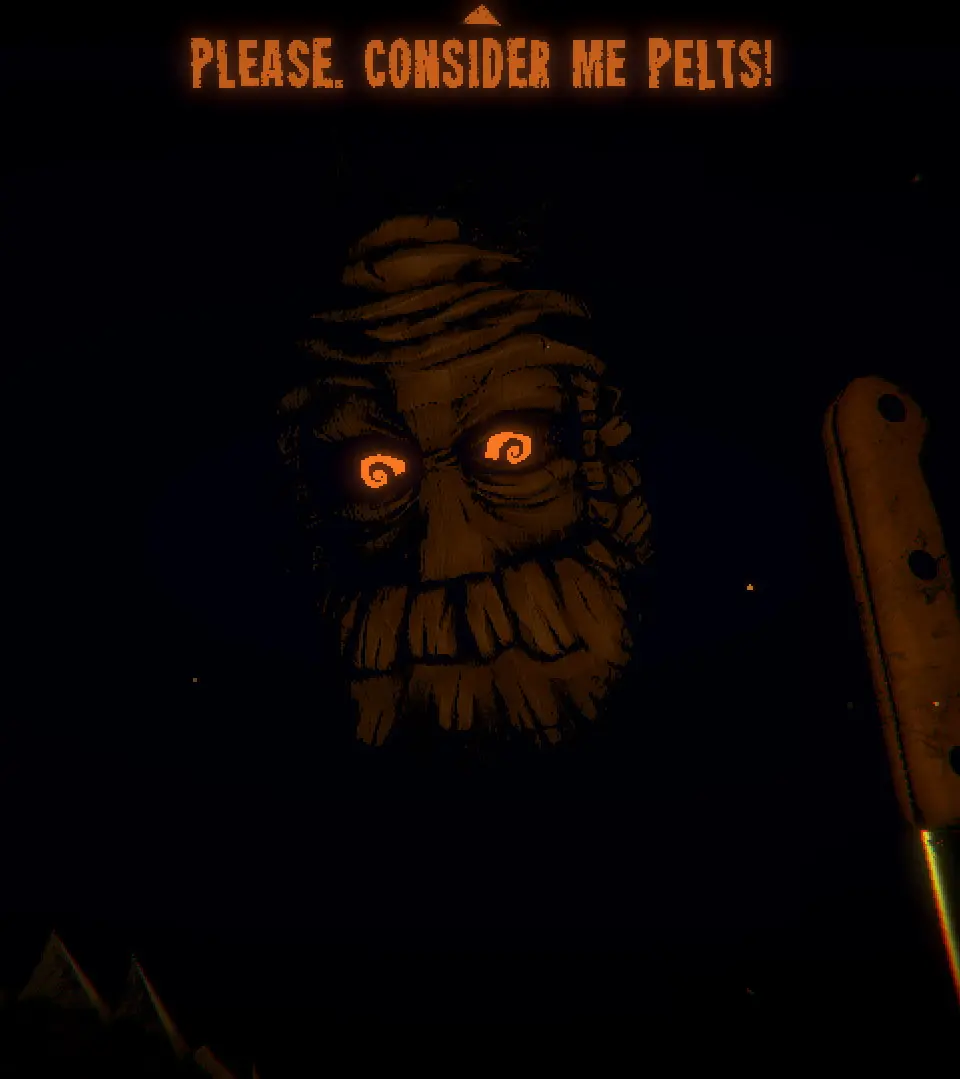 P03 (The Technician) - Inscryption screenshot