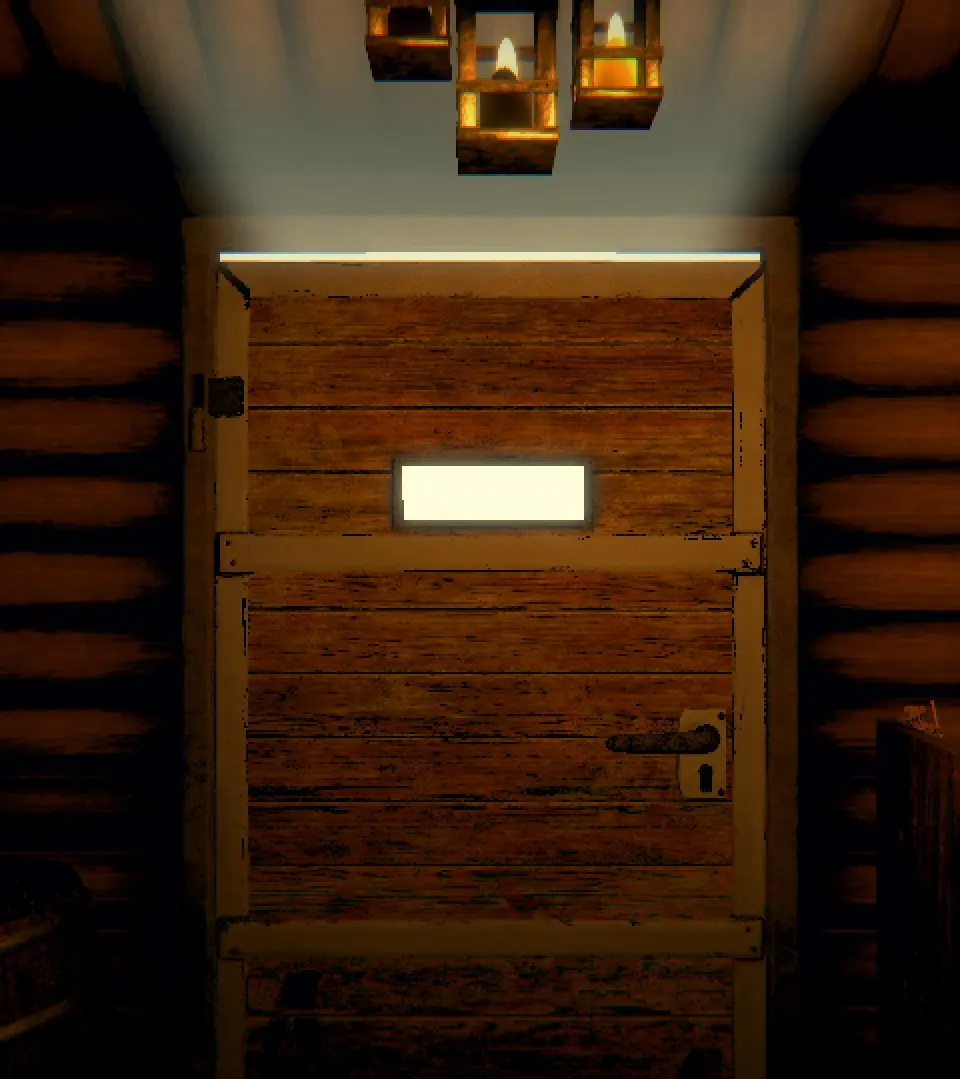 P03's Final Confrontation - Inscryption screenshot