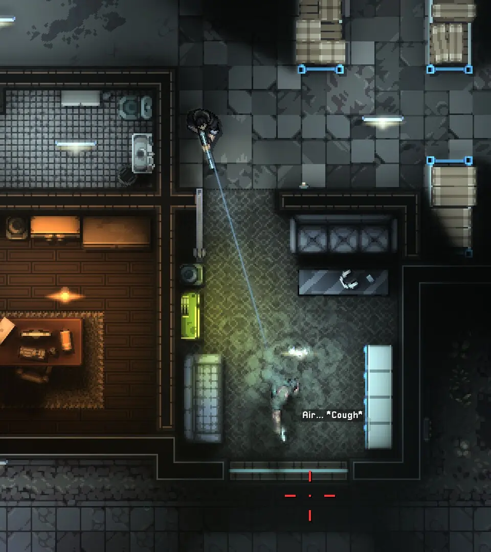 Mission 5: Saving Sean