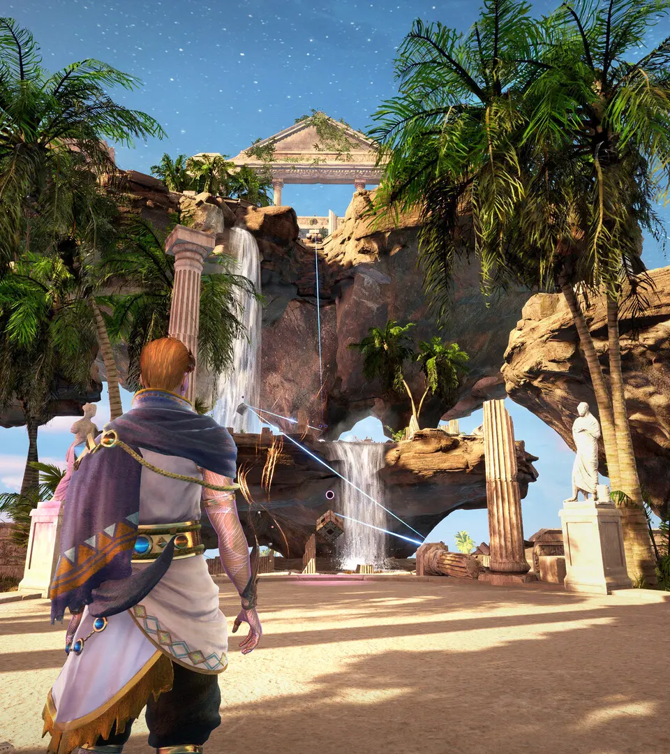 Phase 1: Elemental Harmony - Islands of Insight screenshot