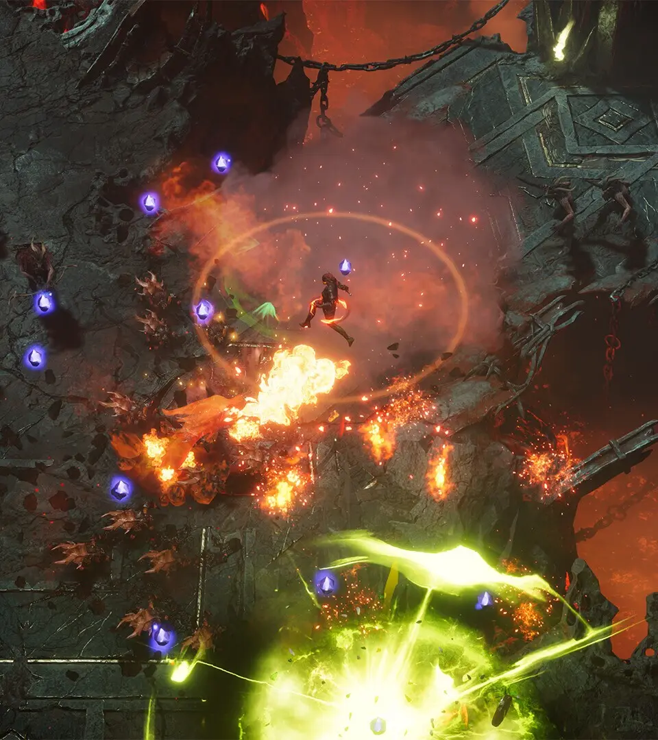 Forge Master - Jotunnslayer: Hordes of Hel screenshot