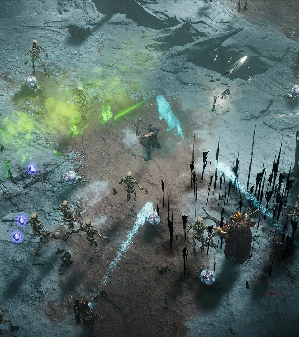 Shadow Lord - Jotunnslayer: Hordes of Hel screenshot