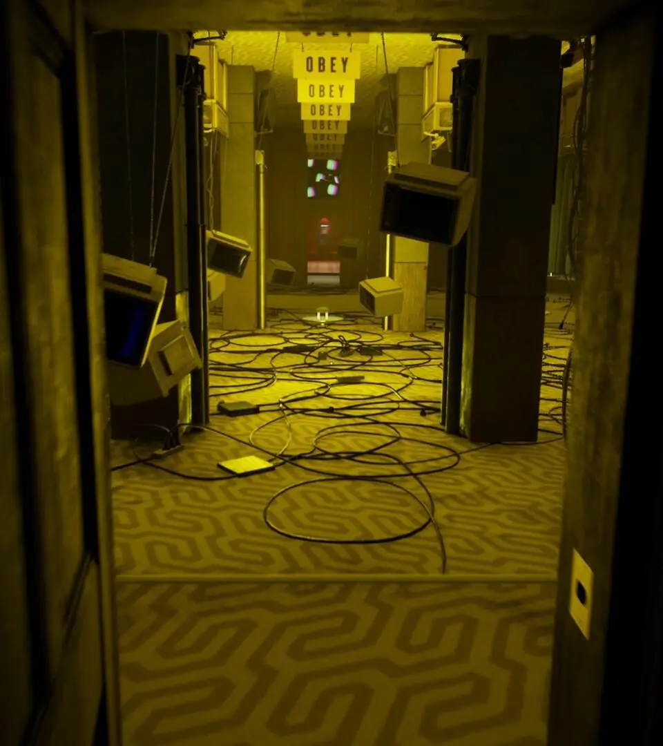 Chapter 4: The Shifting Labyrinth