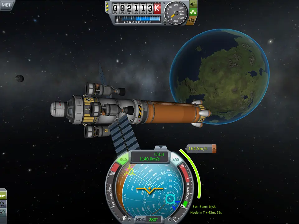 Duna's Pyramid & Other Structures - Kerbal Space Program screenshot
