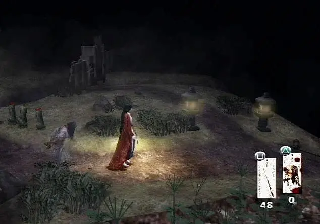 The Elemental Guardian (Kuon Phase) - Kuon screenshot