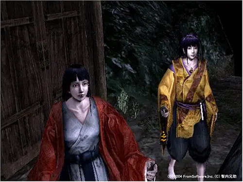 The 'Faint' Mechanic - Kuon screenshot
