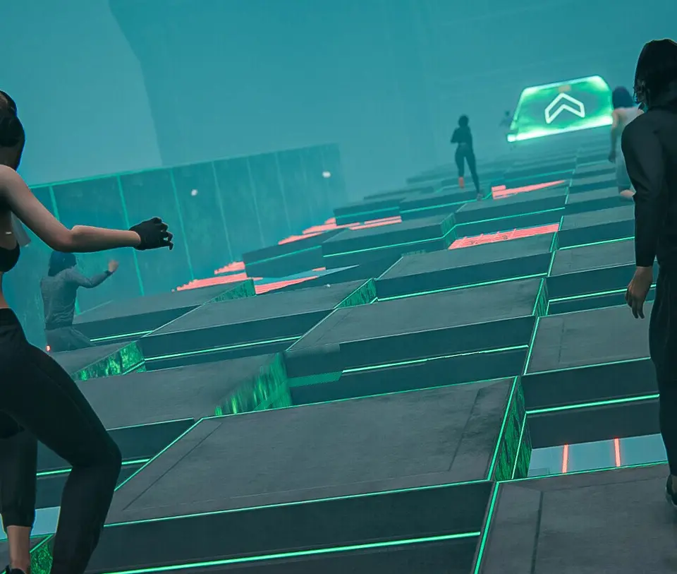 Key Items & Quest Components - LASERS screenshot