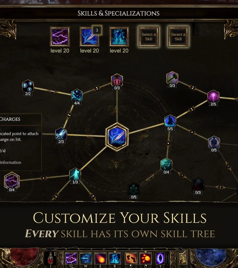 Quest: Last Refuge - Last Epoch screenshot