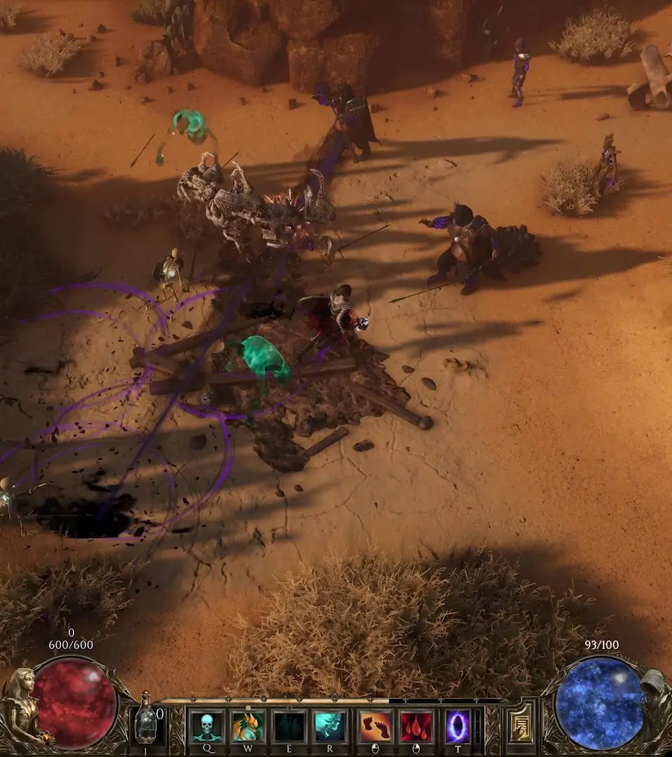 Crafting System — Last Epoch Guide