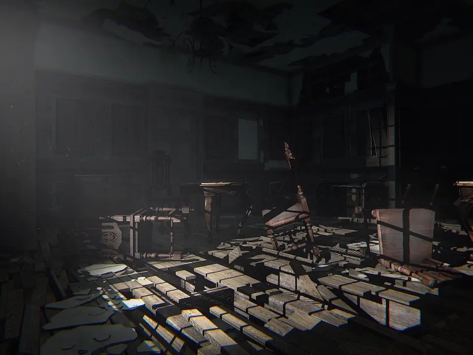 Basic Controls & Interface — Layers of Fear Guide