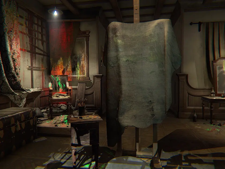 The Final Act: The Masterpiece — Layers of Fear Walkthrough