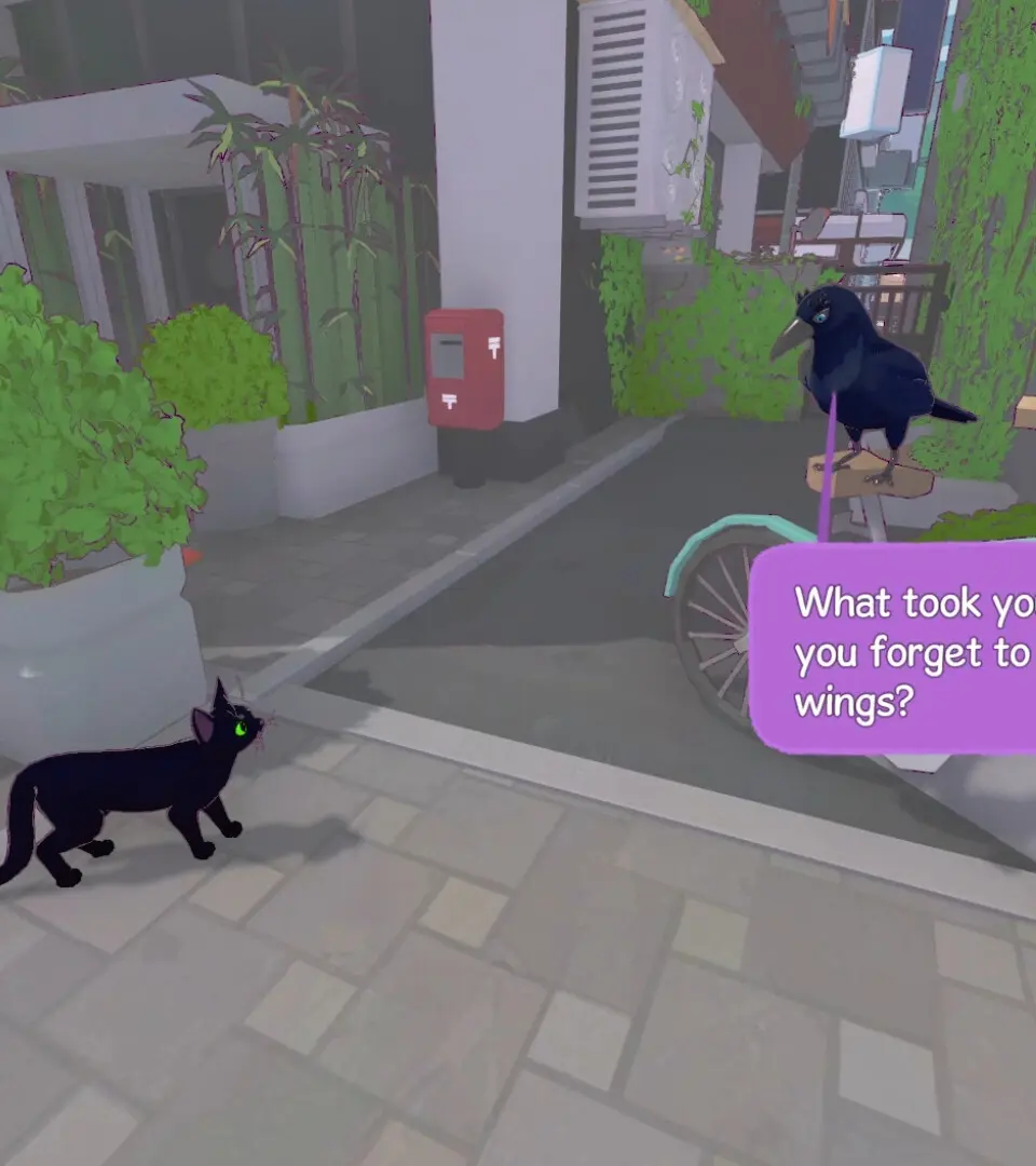 Story Progression — Little Kitty, Big City Guide