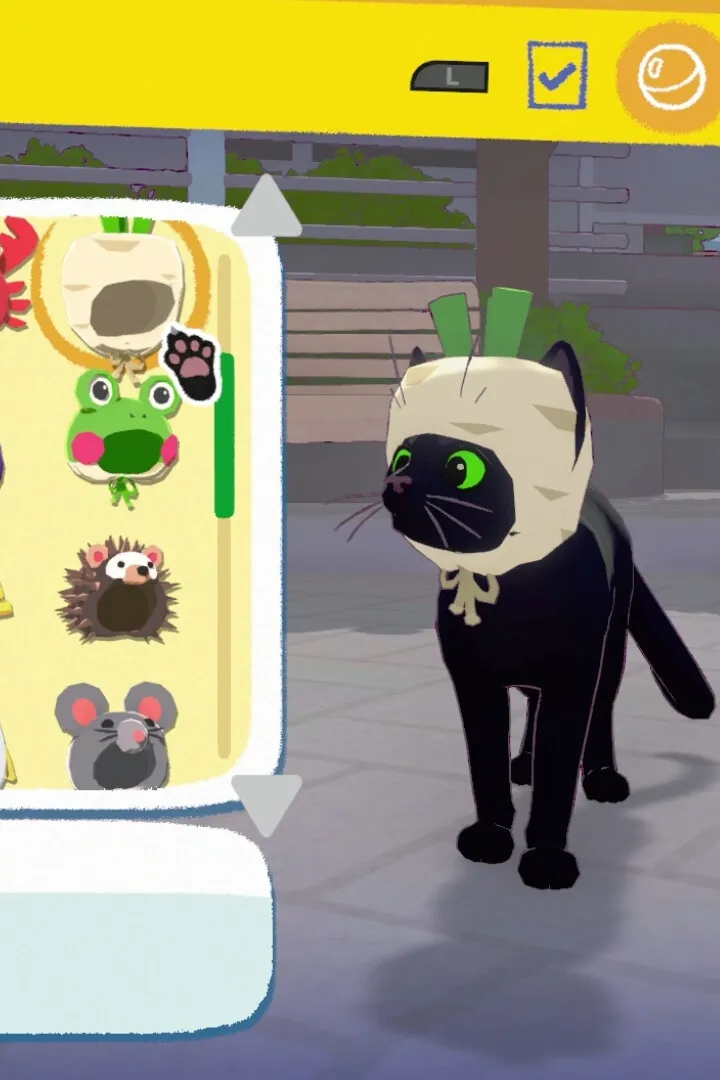 Your Feline Protagonist