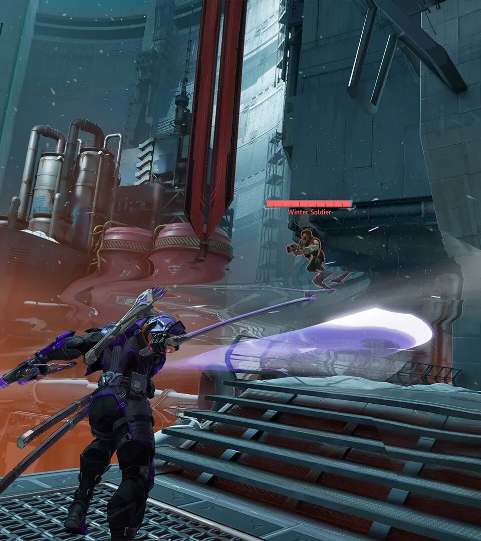 Team Composition and Synergies - Marvel Rivals screenshot