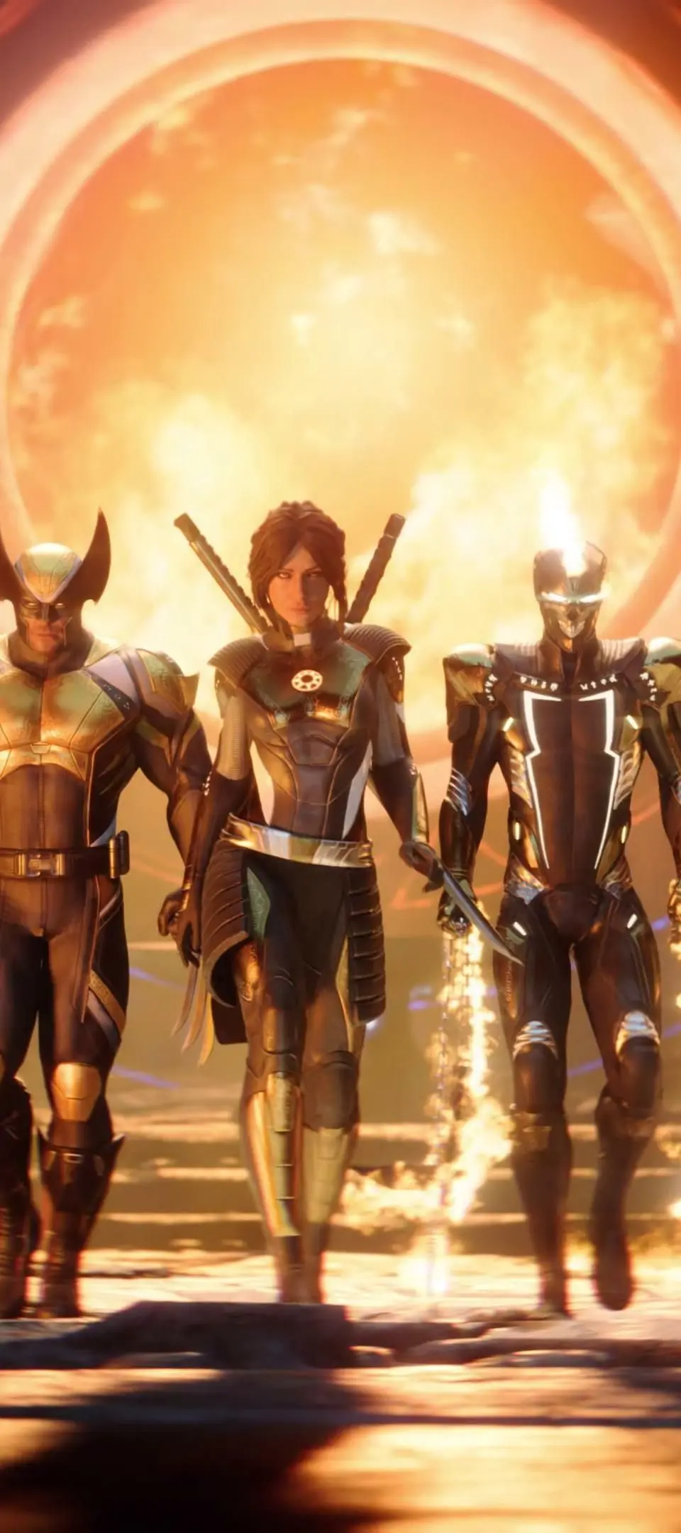 Mid-Game Challenges: Empowered Foes