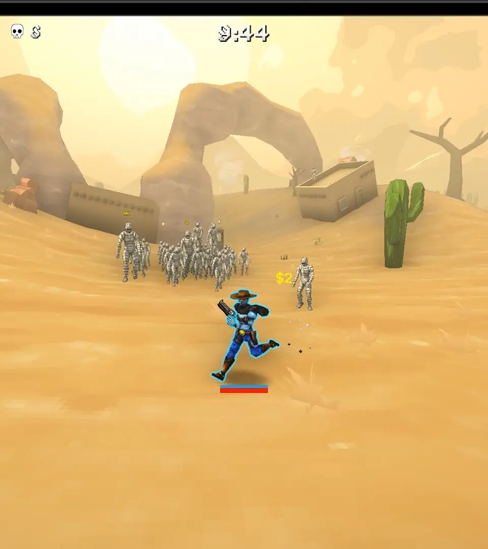 Installation & First Launch - Megabonk screenshot