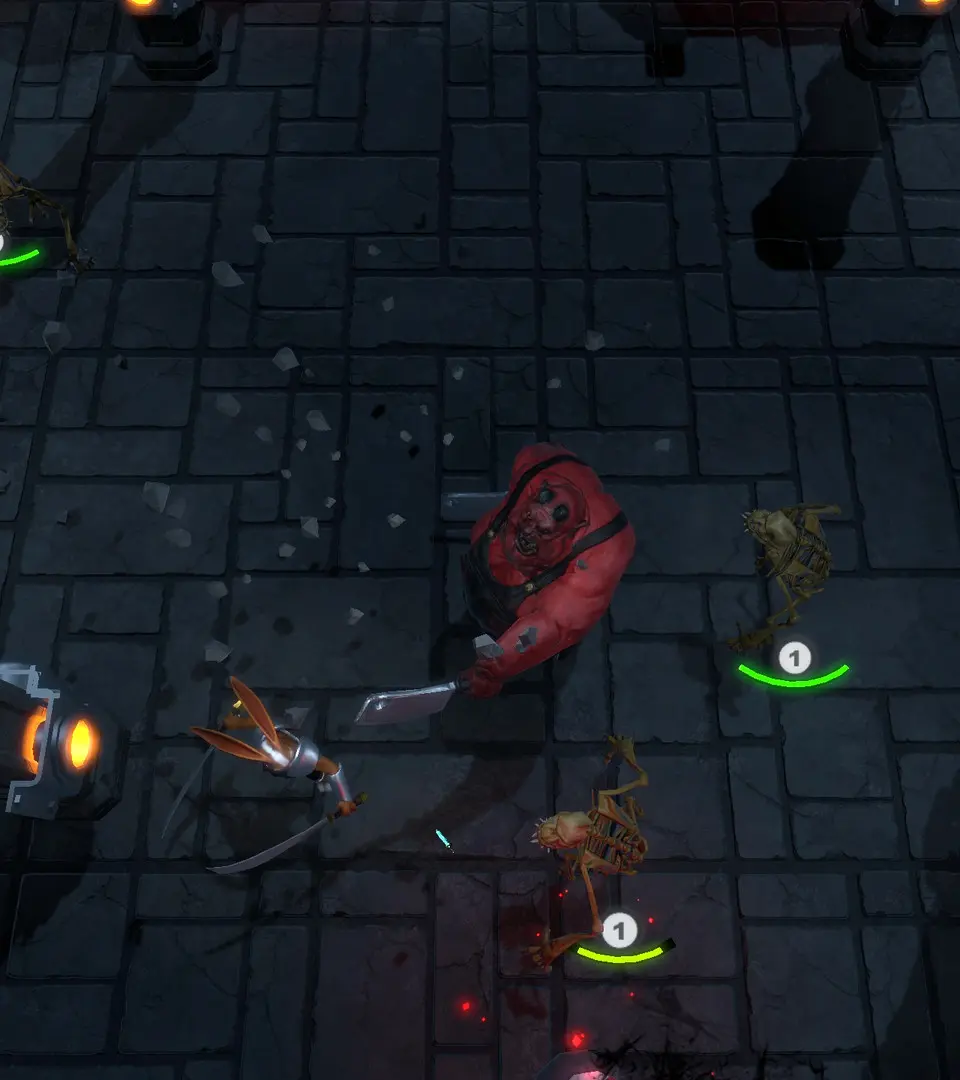 Armor & Defensive Gear - MetaMorph screenshot