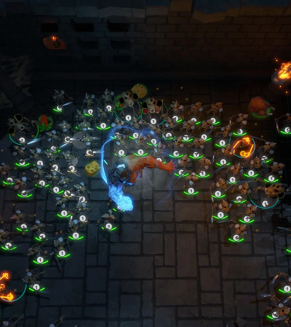 Hidden Areas & Secrets - MetaMorph screenshot