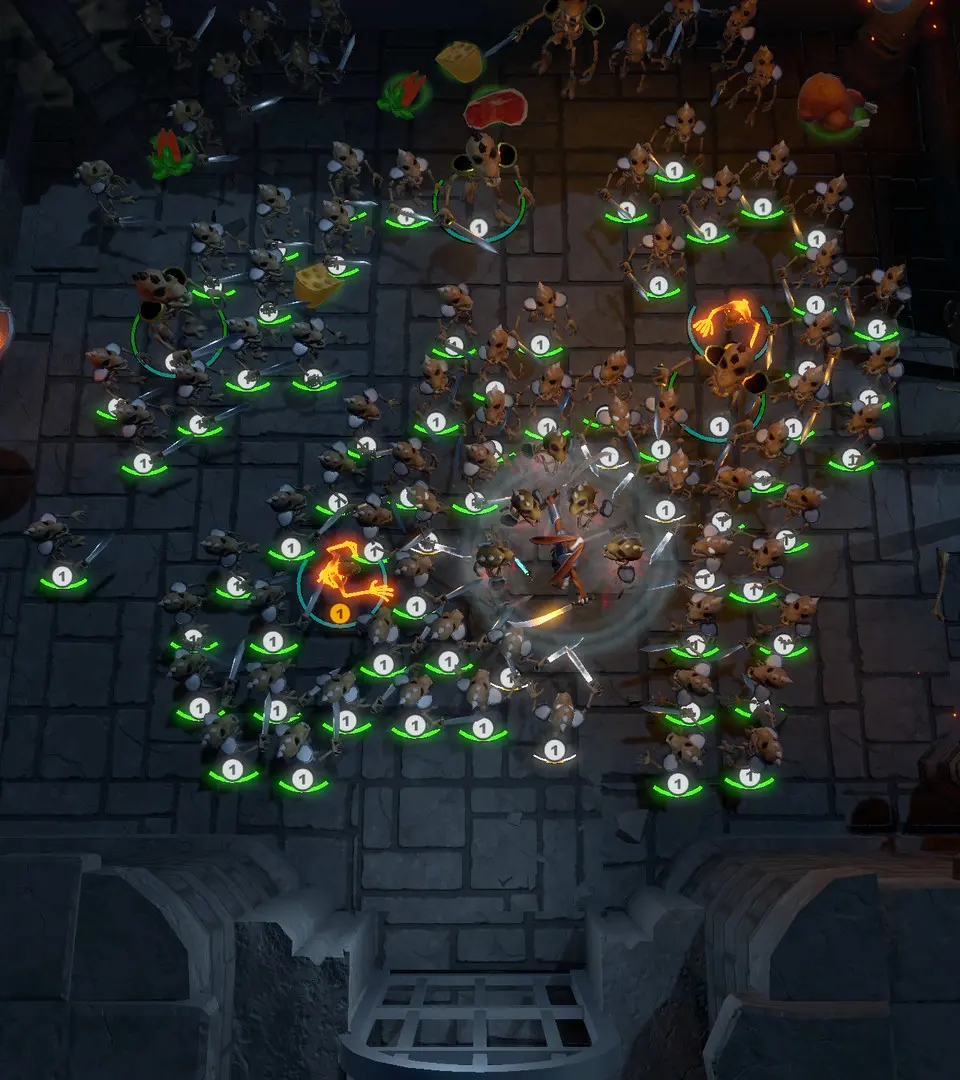 Weapon Types & Effects - MetaMorph screenshot