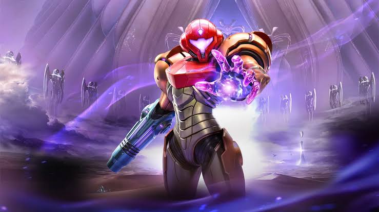 Metroid Prime 4: Beyond