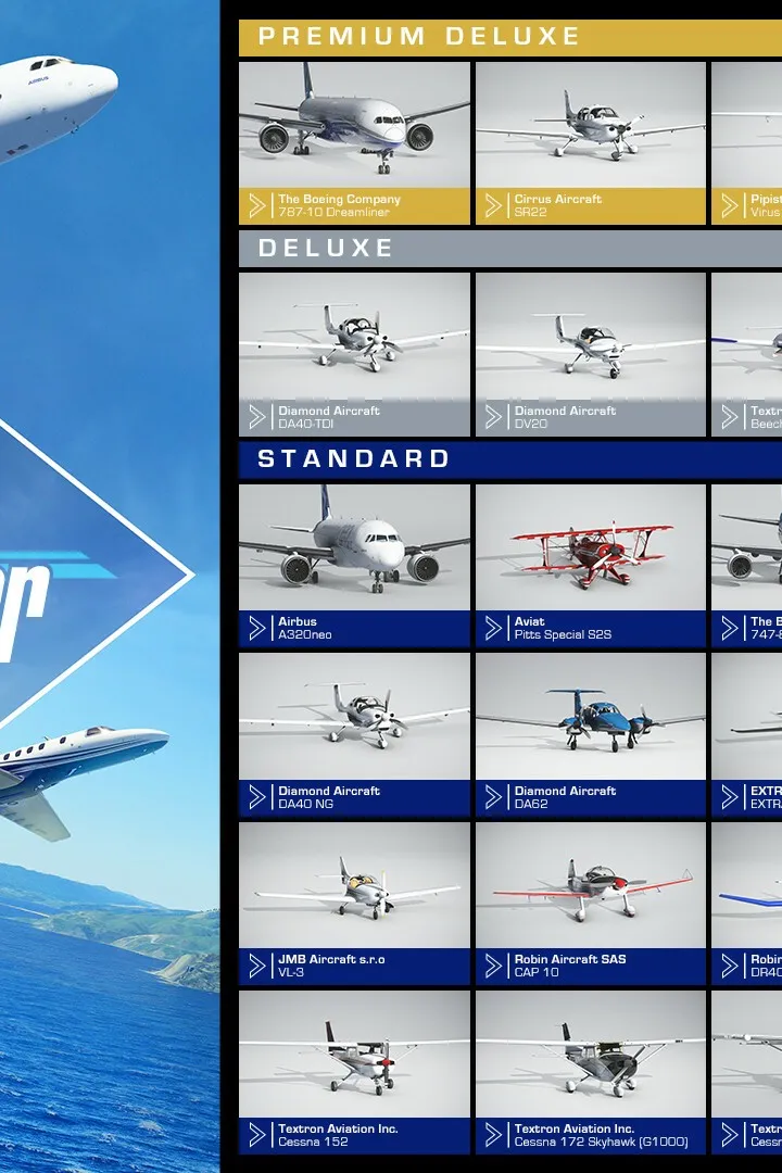 General Aviation (GA) Aircraft